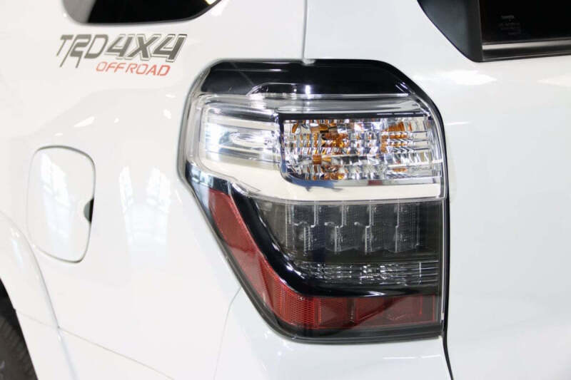 2023 Toyota 4Runner TRD Off-Road