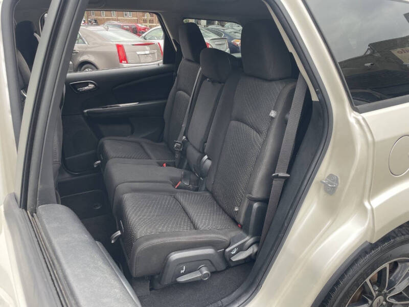 2018 Dodge Journey SE