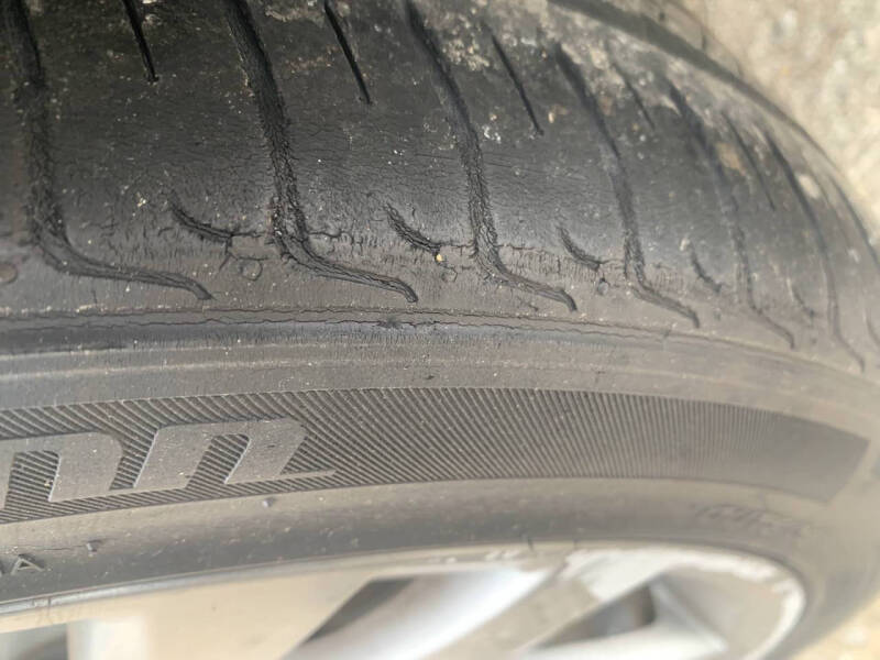 2017 Volkswagen Passat 1.8T R-Line