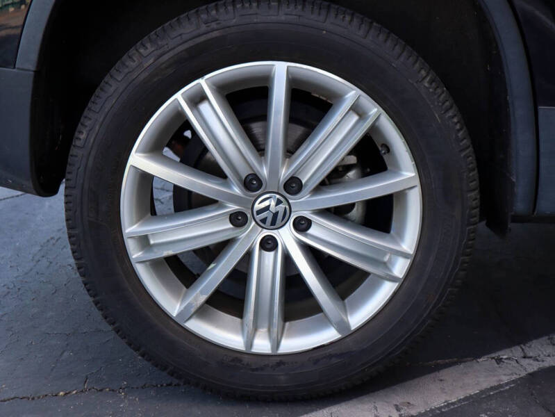 2014 Volkswagen Tiguan