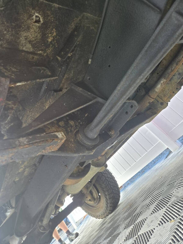 1994 Land Rover Discovery