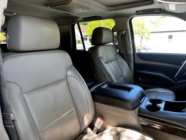 2015 Chevrolet Tahoe LT
