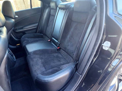 2015 Dodge Charger R/T