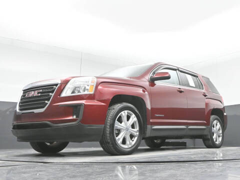 2017 GMC Terrain SLE-1