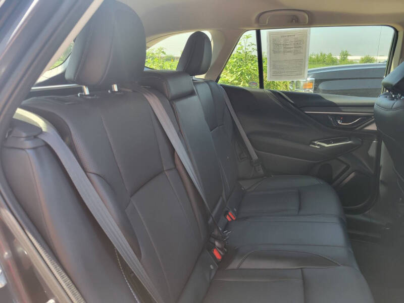 2024 Subaru Outback Limited