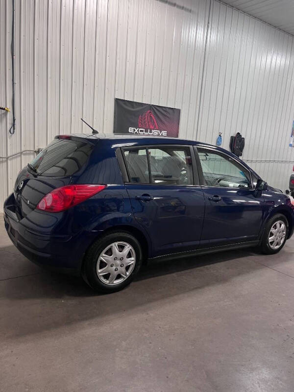 2007 Nissan Versa 1.8 S