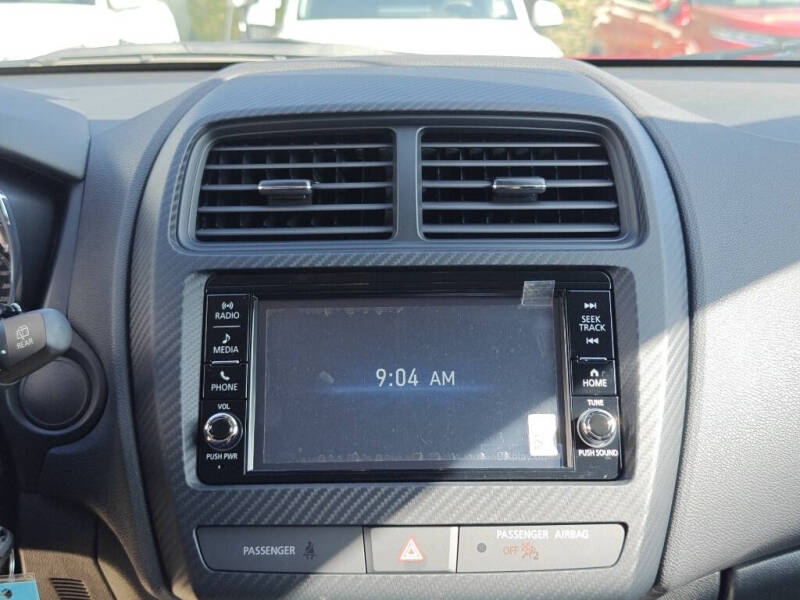 2025 Mitsubishi Outlander Sport