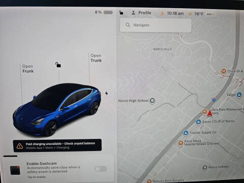 2020 Tesla Model 3