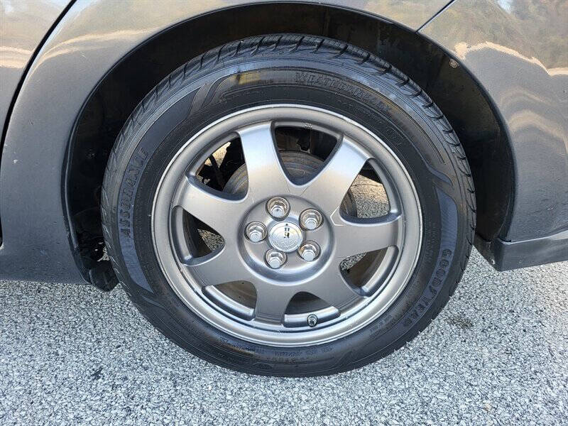 2009 Toyota Prius Standard