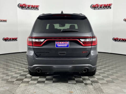 2026 Dodge Durango GT HEMI Plus