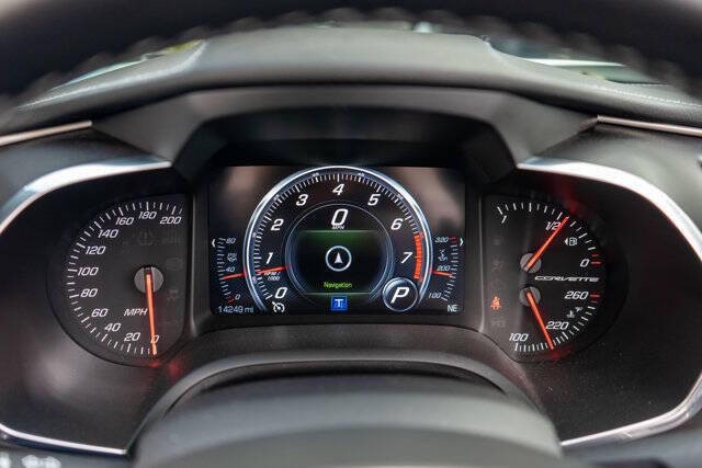 2019 Chevrolet Corvette Stingray