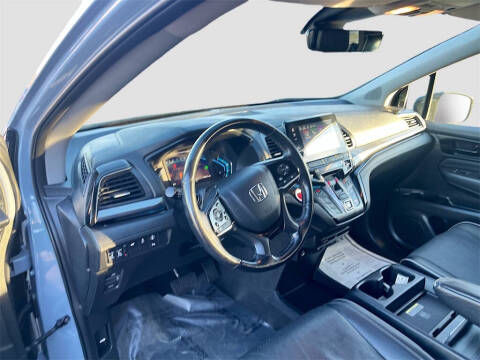 2023 Honda Odyssey Elite