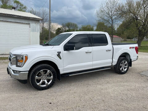 2021 Ford F-150 for sale at Bailey Auto in Pomona KS