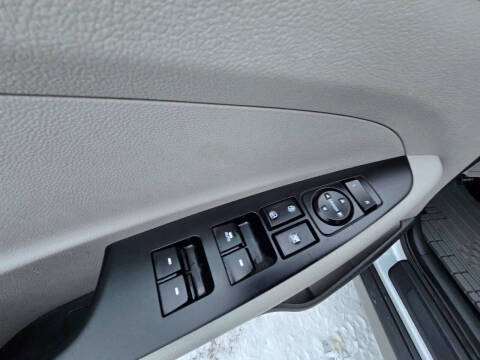 2017 Hyundai Tucson SE Plus