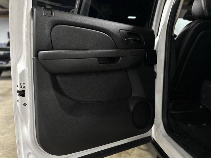 2009 Chevrolet Silverado 3500HD LTZ