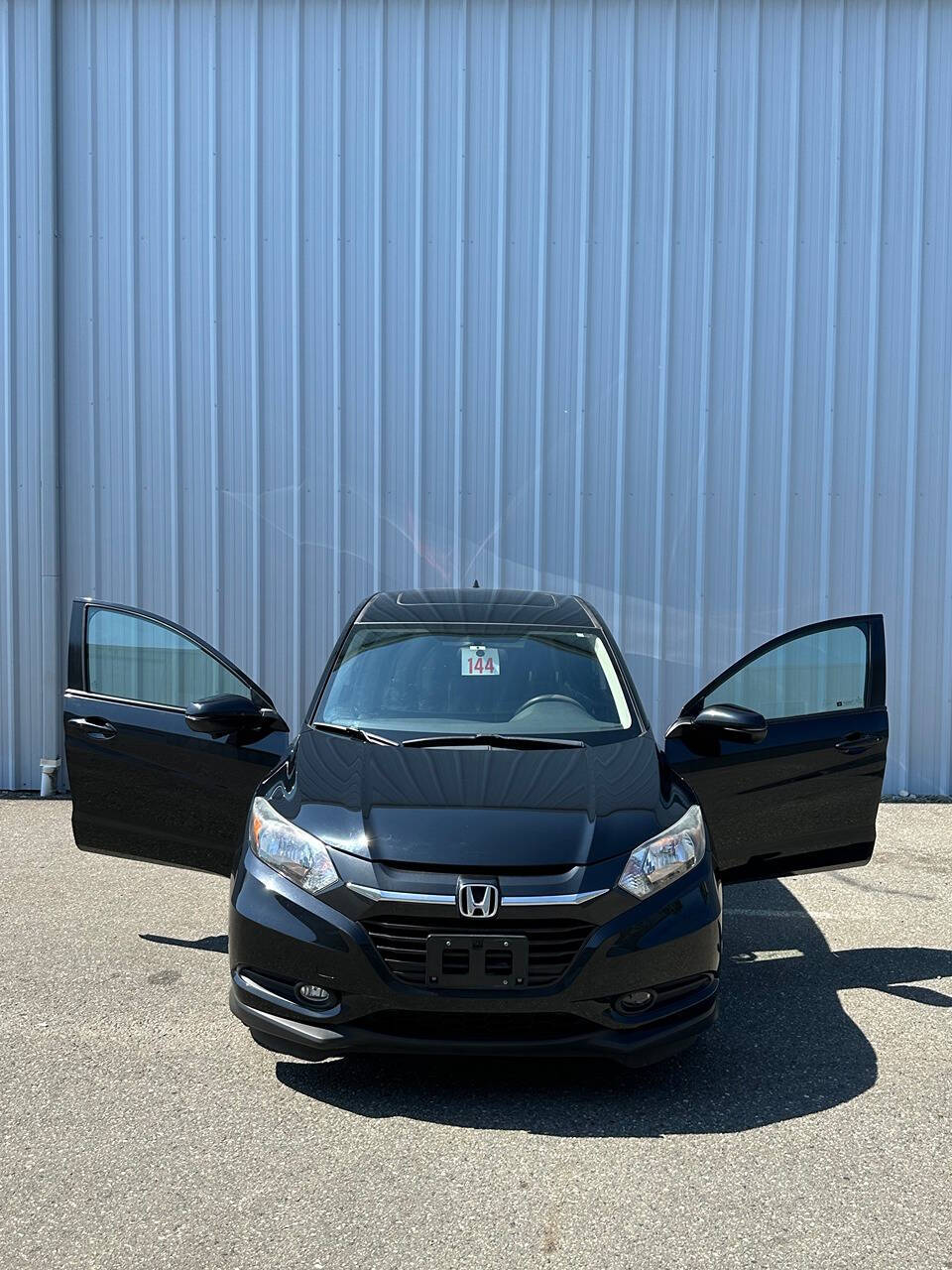 2018 Honda HR-V for sale at All Makes Auto LLC in Monroe, WA