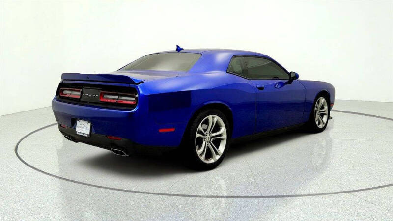 2022 Dodge Challenger GT