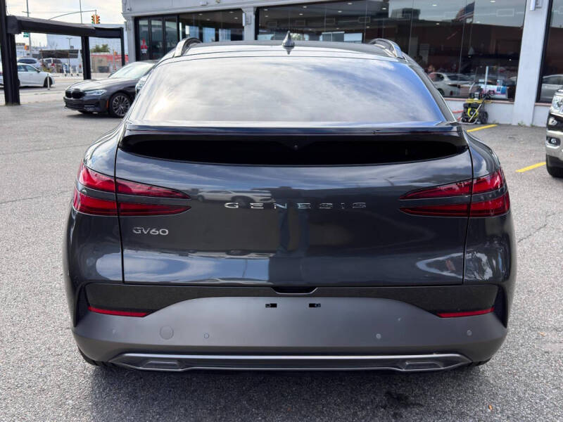 2024 Genesis GV60 Advanced