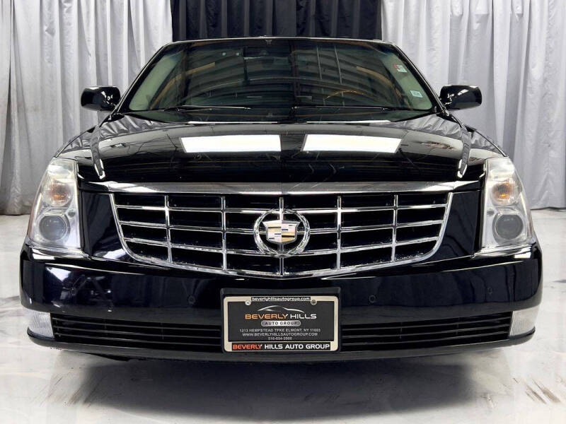 2011 Cadillac DTS Platinum Collection