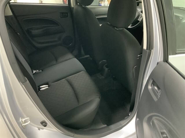 2024 Mitsubishi Mirage LE