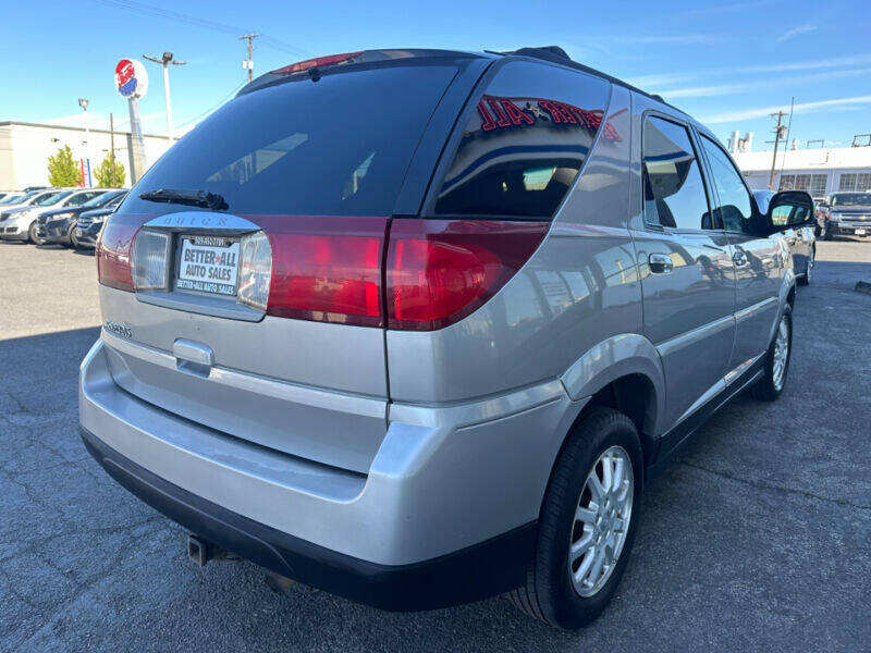 2006 Buick Rendezvous for sale at Autostars Motor Group in Yakima, WA