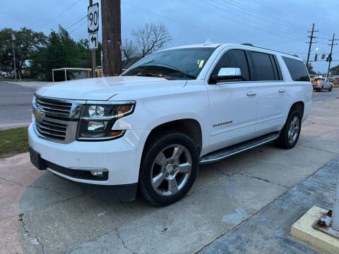 2018 Chevrolet Suburban for sale at Star Motorsports, LLC in Rayne LA