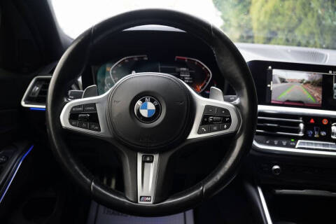 2019 BMW 3 Series 330i xDrive