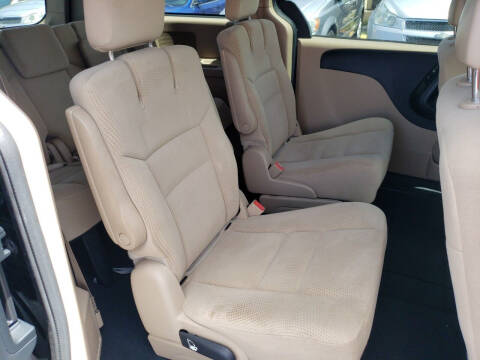 2016 Dodge Grand Caravan SE