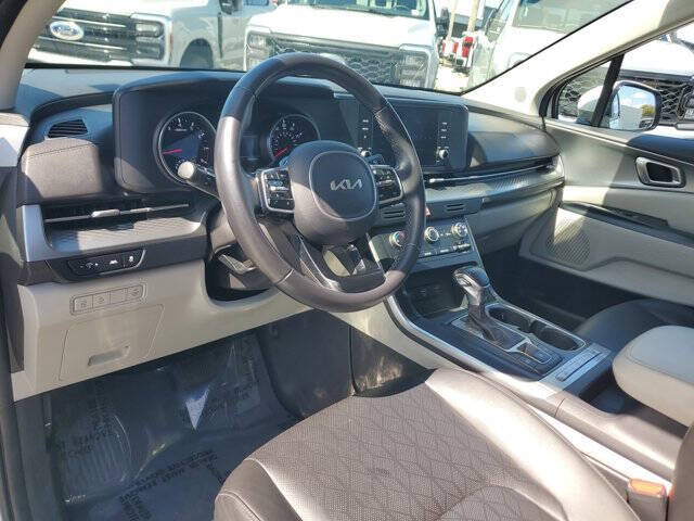 2023 Kia Carnival