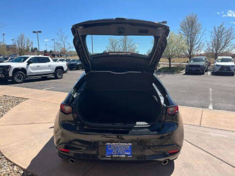 2021 Mazda Mazda3 Hatchback 2.5 S