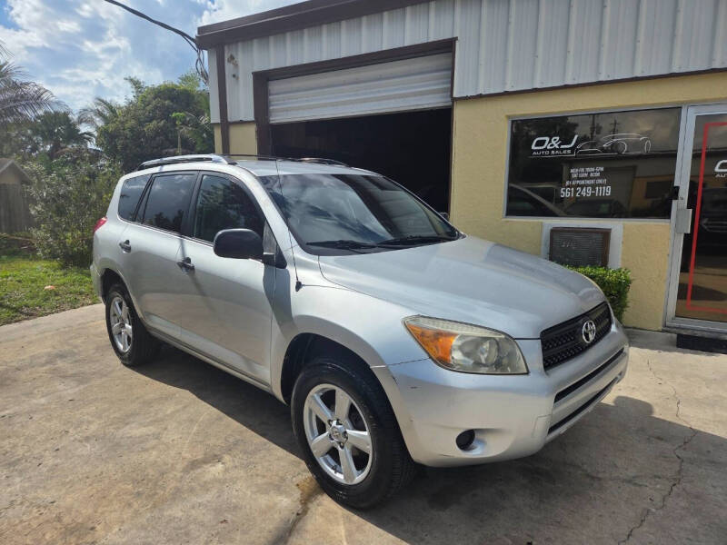 2008 Toyota RAV4
