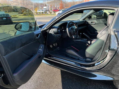 2023 Subaru BRZ Limited