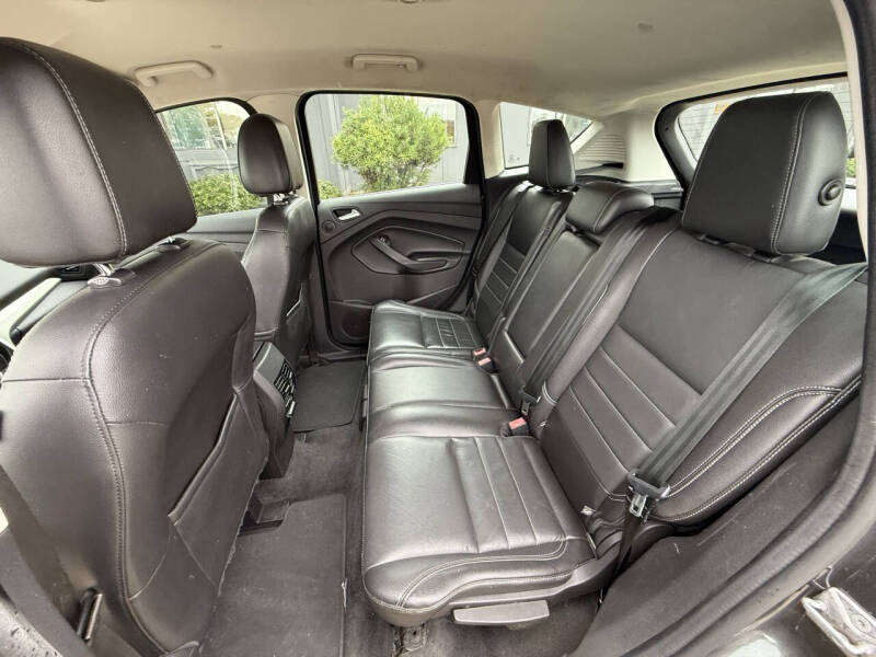 2015 Ford C-MAX Energi SEL