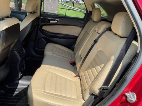 2015 Ford Edge SEL