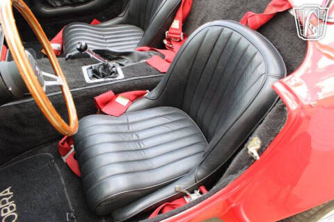 1965 Shelby Cobra