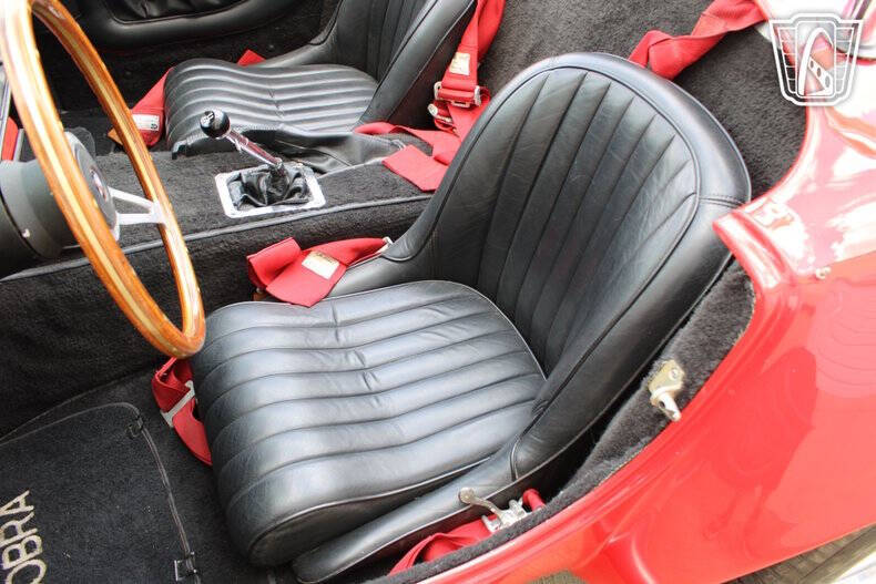 1965 Shelby Cobra