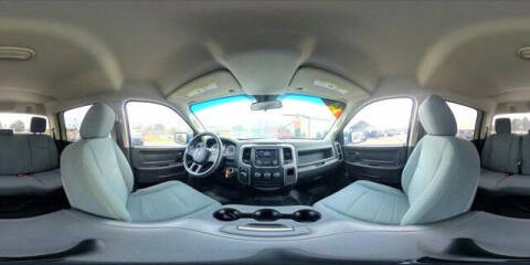 2014 RAM 1500 Tradesman