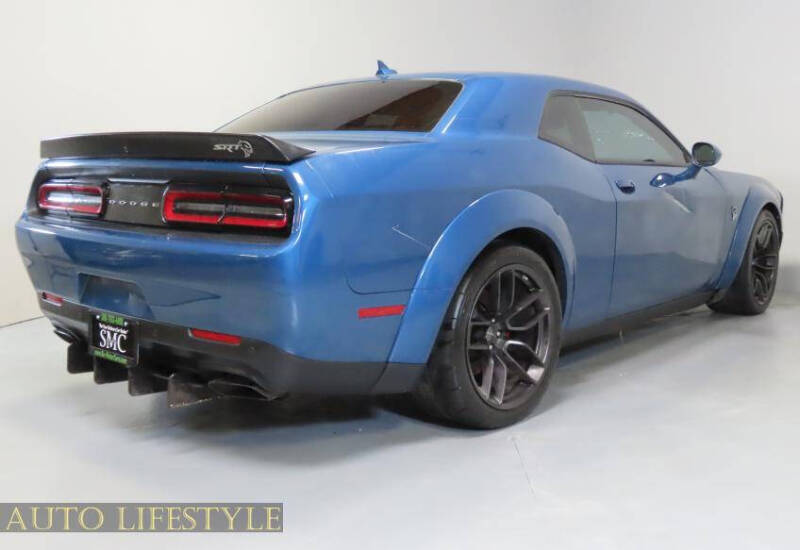 2023 Dodge Challenger SRT Hellcat Jailbreak
