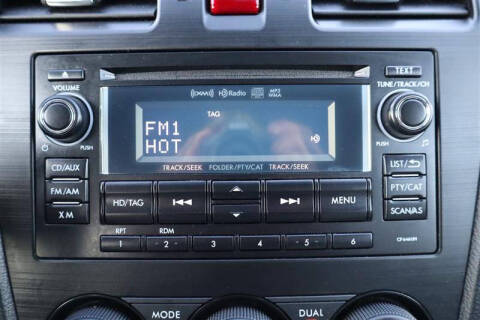 2015 Subaru Forester 2.5i Touring