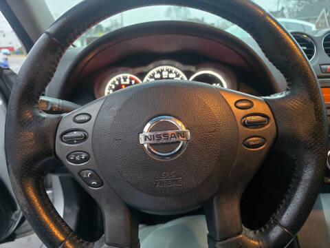 2012 Nissan Altima 2.5 SL