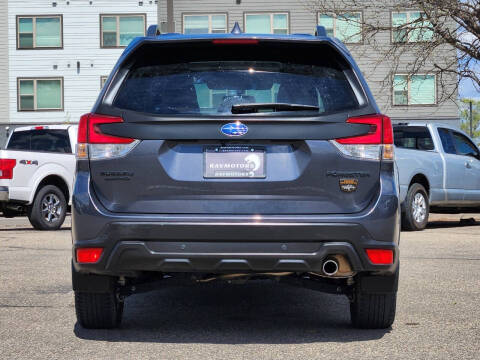 2023 Subaru Forester Wilderness