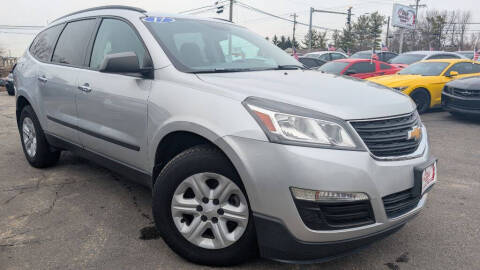 2017 Chevrolet Traverse LS