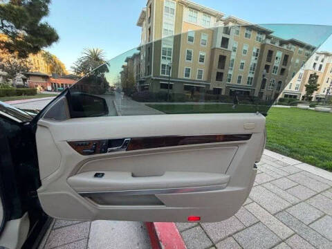 2013 Mercedes-Benz E-Class E 550