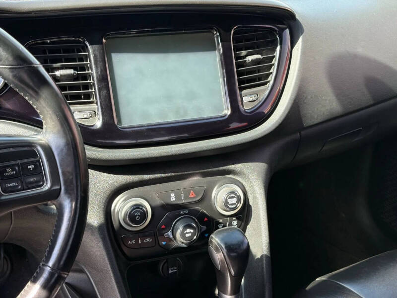 2013 Dodge Dart Limited