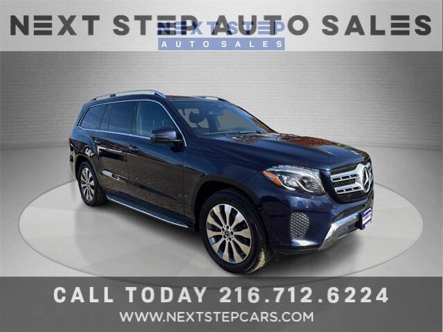 2019 Mercedes-Benz GLS for sale at Next Step Auto Sales LLC in Kirtland, OH