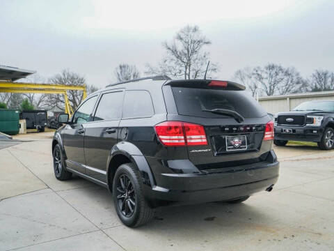 2020 Dodge Journey SE Value