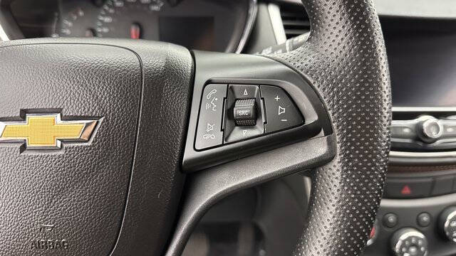 2021 Chevrolet Trax LT