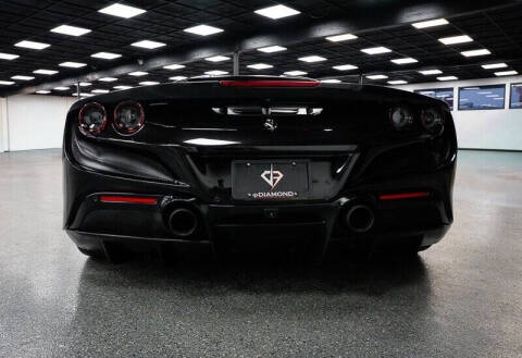 2021 Ferrari F8 Spider