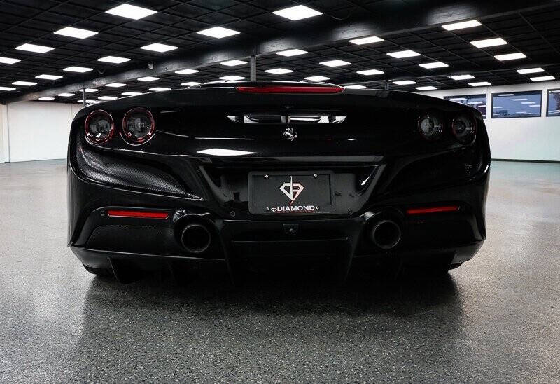 2021 Ferrari F8 Spider