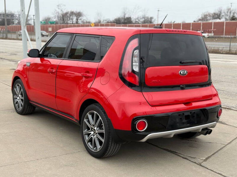 2018 Kia Soul !